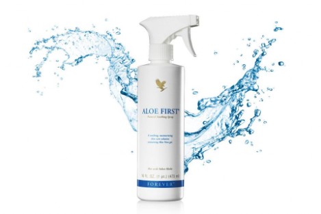 Aloe First Spray