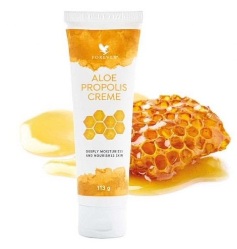 Aloe Propolis Creme