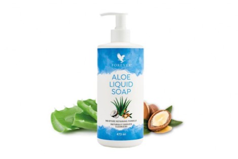 Aloe Liquid Soap Aloe Liquid Soap