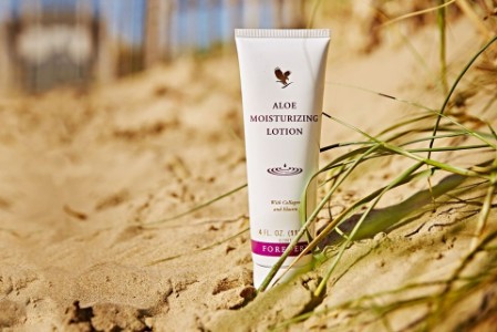 Aloe Moiturizing Lotion