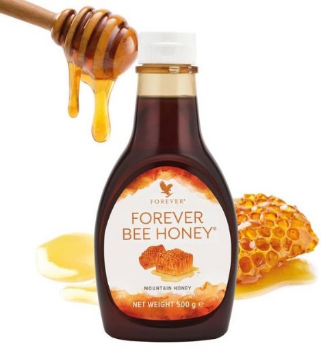 Forever Bee Honey