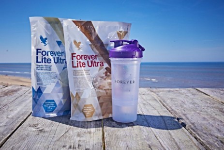 Forever Ultra Shake Vanilla und Chocolat