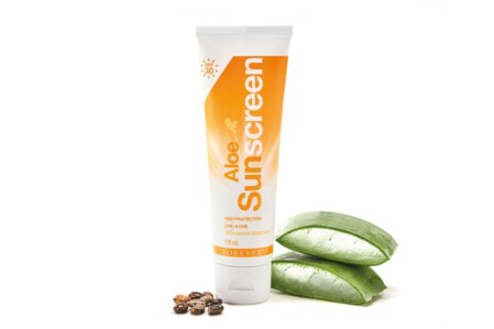 Aloe Sunscreen