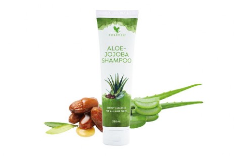 Aloe Jojoba-Shampoo