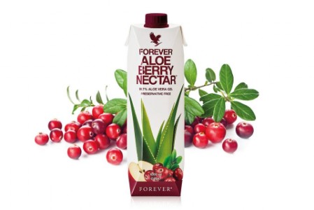 Aloe Berry Nectar