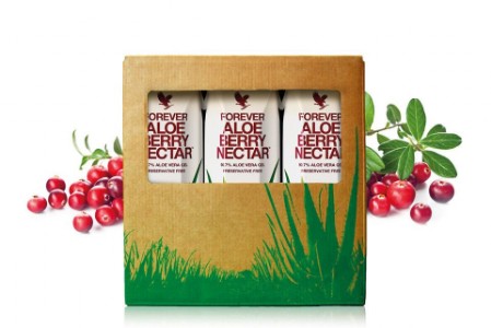 Aloe Berry Nectare Tripack